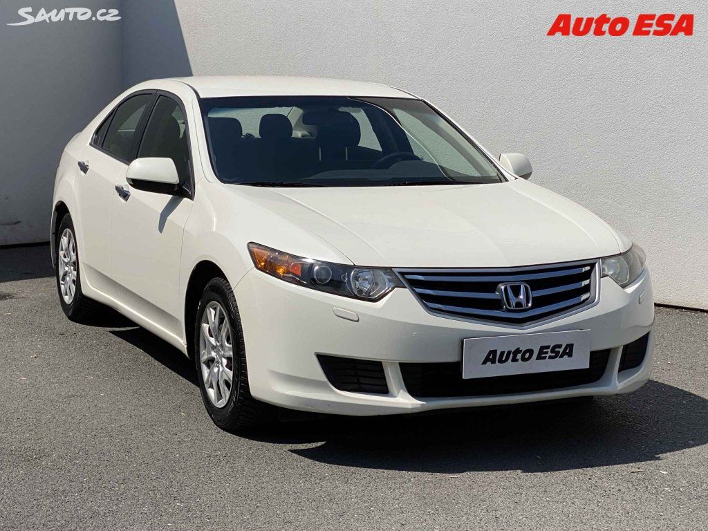Honda Accord, 2.0 i-Vtec